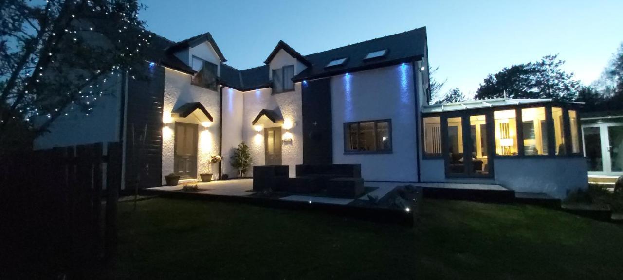 Willa Brae Hoose Arisaig Zewnętrze zdjęcie