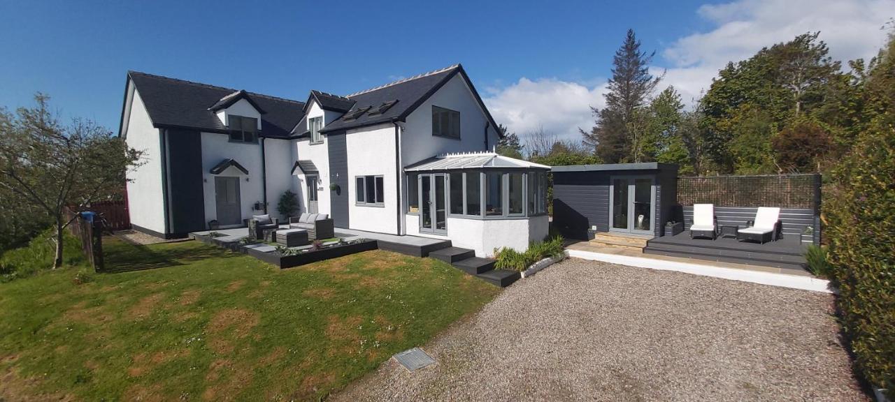 Willa Brae Hoose Arisaig Zewnętrze zdjęcie
