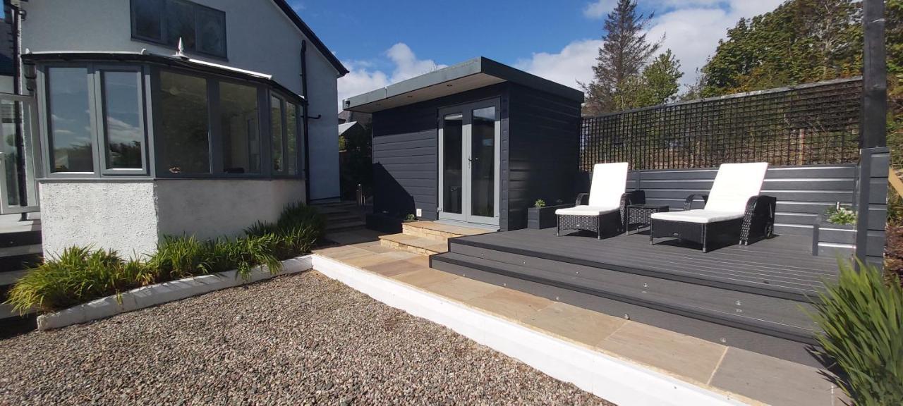 Willa Brae Hoose Arisaig Zewnętrze zdjęcie