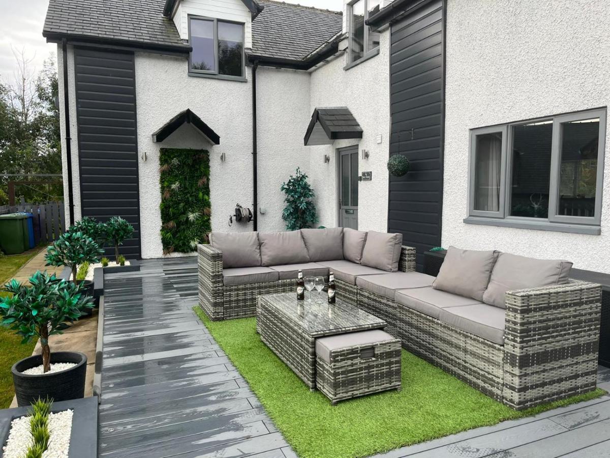 Willa Brae Hoose Arisaig Zewnętrze zdjęcie