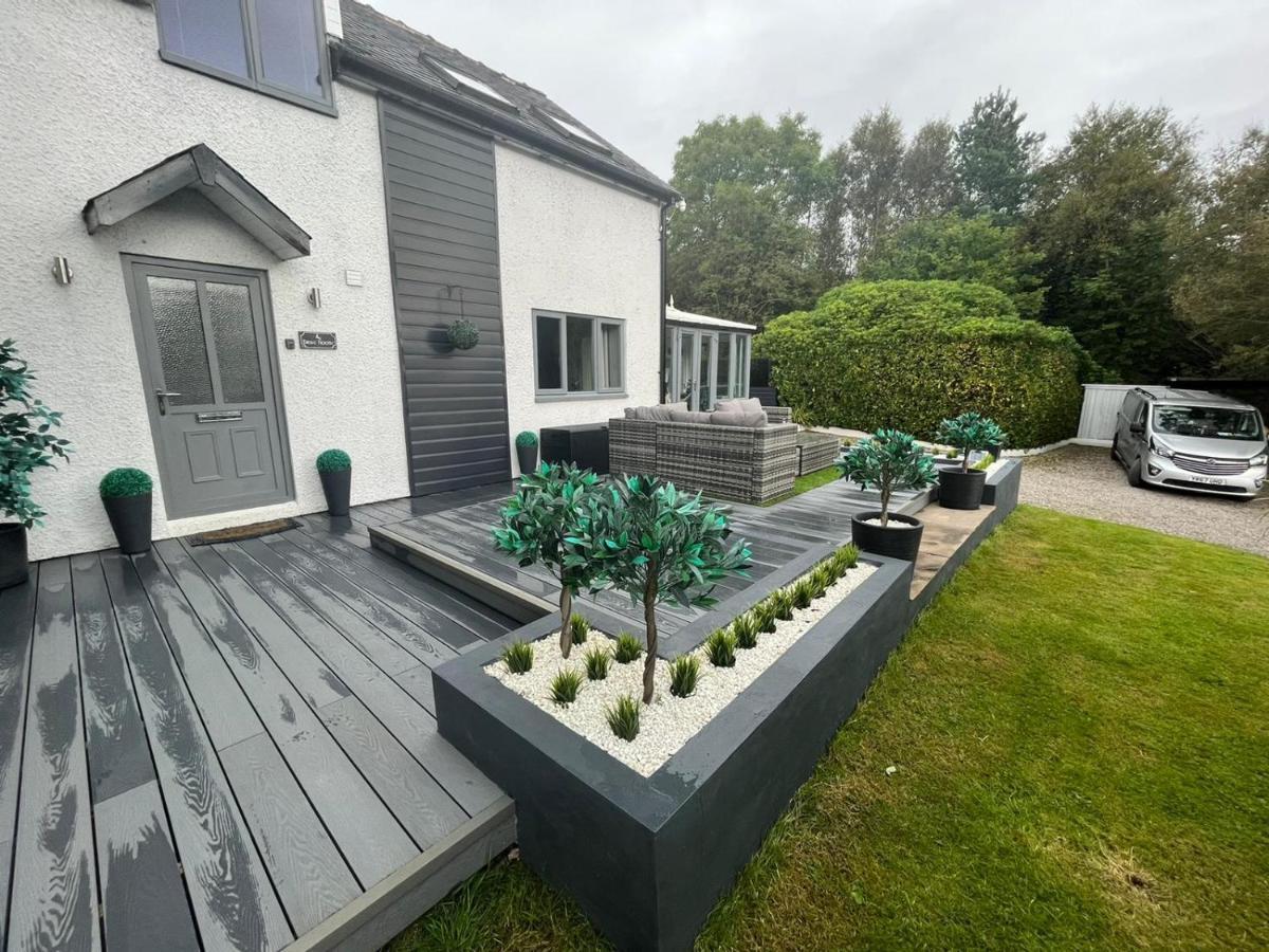 Willa Brae Hoose Arisaig Zewnętrze zdjęcie