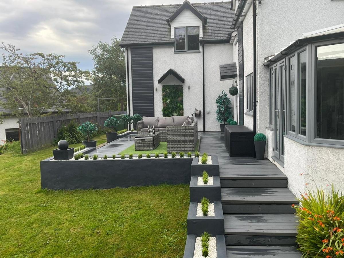 Willa Brae Hoose Arisaig Zewnętrze zdjęcie