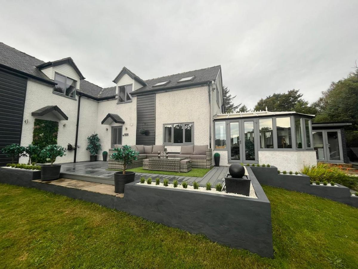 Willa Brae Hoose Arisaig Zewnętrze zdjęcie
