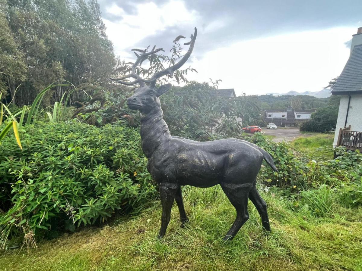 Willa Brae Hoose Arisaig Zewnętrze zdjęcie