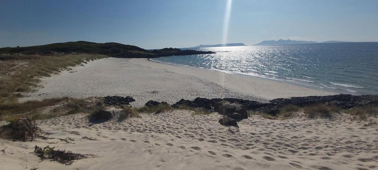Willa Brae Hoose Arisaig Zewnętrze zdjęcie
