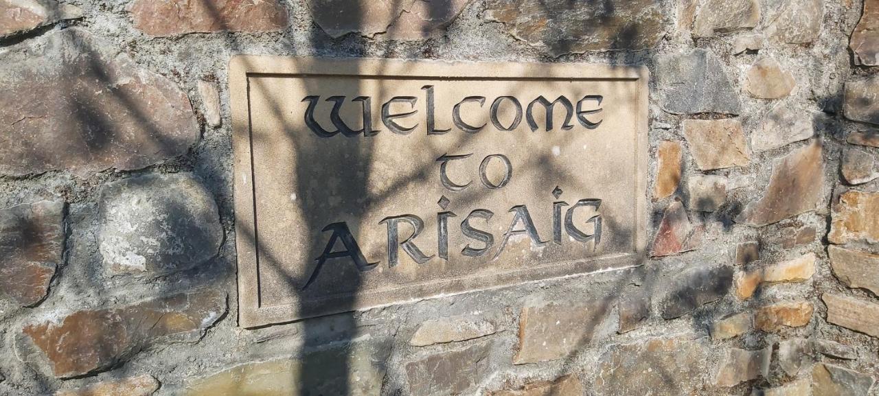 Willa Brae Hoose Arisaig Zewnętrze zdjęcie