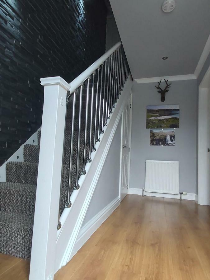 Willa Brae Hoose Arisaig Zewnętrze zdjęcie
